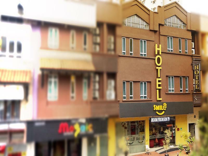 فندق سمايل وانجزا ماجو كوالالمبور المظهر الخارجي الصورة